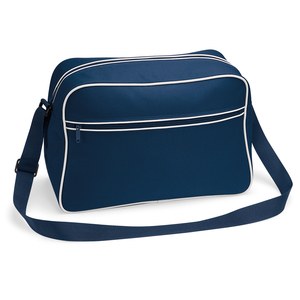 Bag Base BG14 - RETRO SHOULDER BAG French Navy