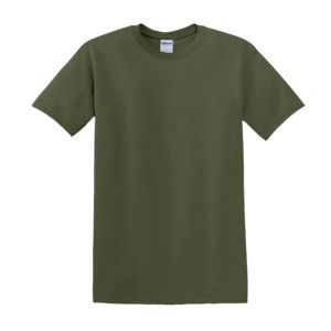 Gildan GI5000 - Heavy Cotton Adult T-Shirt Military Green