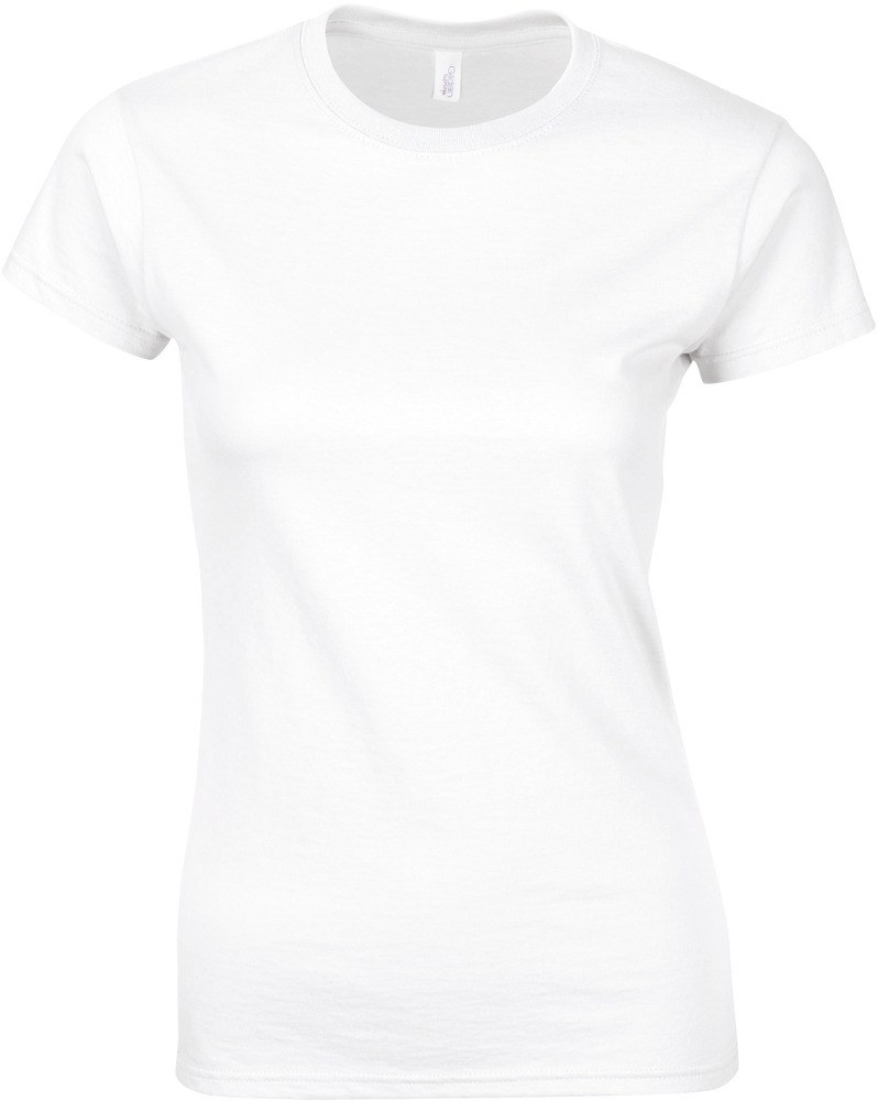 Gildan GI6400L - Women's 100% Cotton T-Shirt