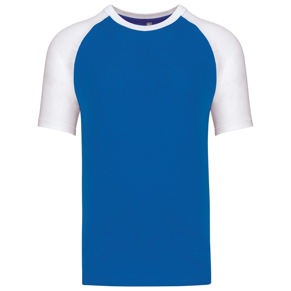 Kariban K330 - BASE BALL - CONTRAST T-SHIRT