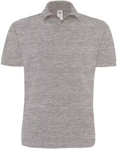 B&C CGHEA - Heavymill Heather Grey