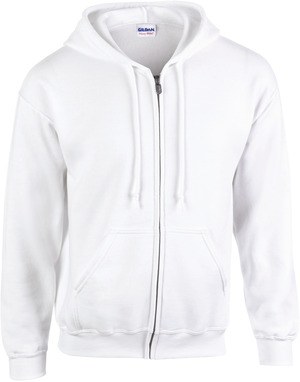 Gildan GI18600 - Heavy Blend Adult Full Zip Hooded Sweatshirt