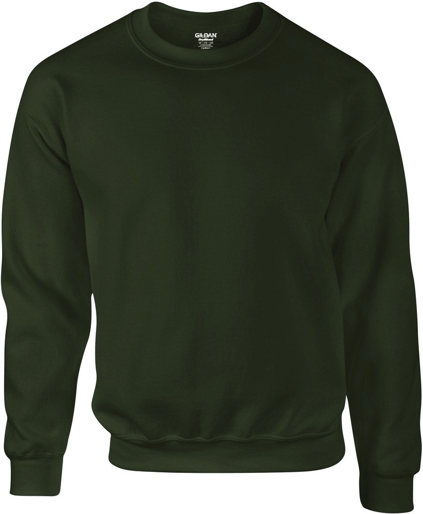 Gildan GI12000 - Dryblend Adult Crewneck Sweatshirt