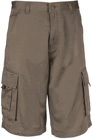 Kariban K777 - TREKKER - MENS BERMUDA SHORTS