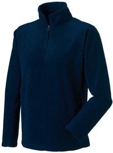 Russell RU8740M - Mens Quarter Zip Outdoor Fleece