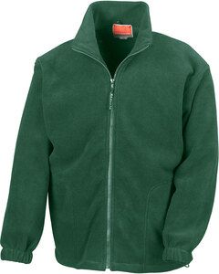 Result R36A - Full Zip Active Fleece Jacket Forest Green