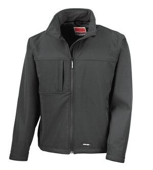 Result R121A - Classic softshell jacket