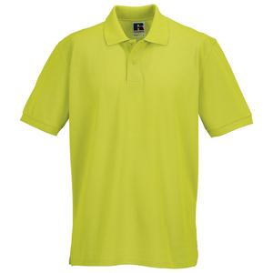 Russell J569M - Classic cotton piqué polo