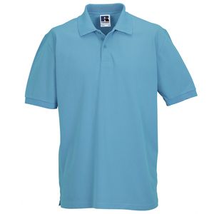 Russell J569M - Classic cotton piqué polo