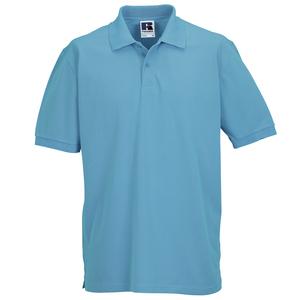 Russell J569M - Classic cotton piqué polo