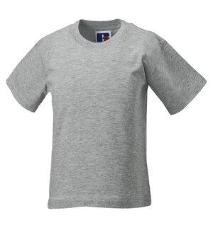 Russell J180M - Classic super continuous warp yarn T-shirt