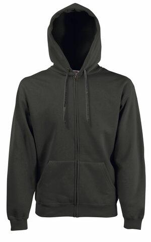 Fruit of the Loom 62-034-0 - Hooded Zip Sweat