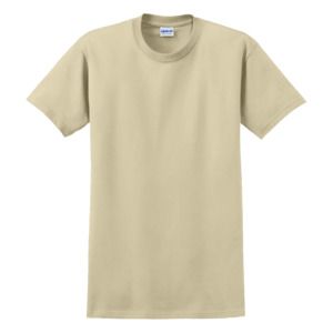 Gildan 2000 - Men's Ultra 100% Cotton T-Shirt  Sand