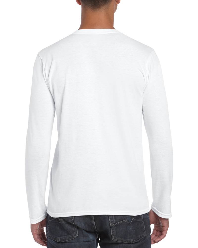 Gildan 64400 - Softstyle® Long Sleeve Tee