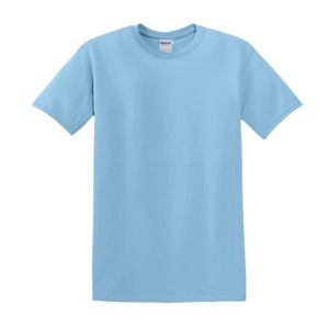 Gildan 5000 - Heavy Men's T-Shirt  Light Blue