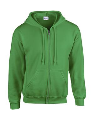 Gildan 18600 - Heavyweight Full Zip Hooded Sweat