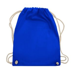 Westford mill WM110 - Cotton Gymsac Bright Royal