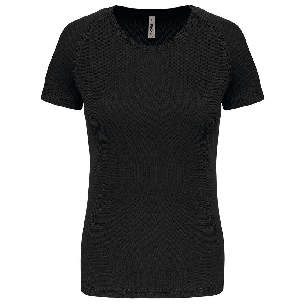 ProAct PA439 - LADIES' SHORT SLEEVE SPORTS T-SHIRT