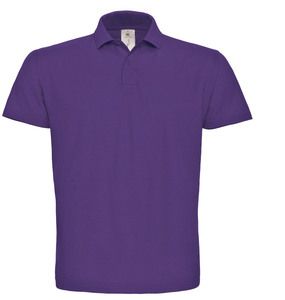 B&C CGPUI10 - Id.001 Polo Purple