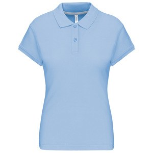 Kariban K242 - LADIES SHORT SLEEVE PIQUE POLO SHIRT