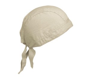 K-up KP044 - CAP BANDANA - MEN'S & LADIES' BANDANA Sand