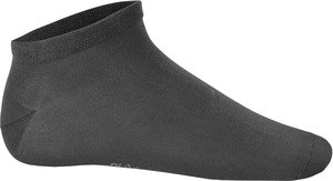 ProAct PA037 - BAMBOO SPORTS SNEAKER SOCKS Dark Grey