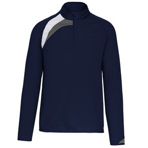 ProAct PA328 - ZIP NECK TRAINING TOP