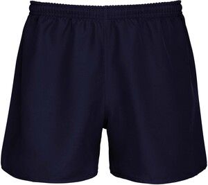 ProAct PA136 - RUGBY SHORTS Navy