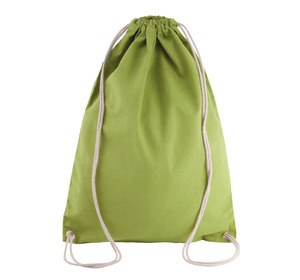 Kimood KI0125 - COTTON DRAWSTRING BACKPACK