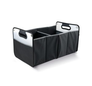 Kimood KI0507 - TRUNK ORGANIZER Black