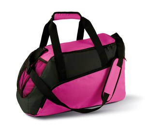 Kimood KI0607 - SPORTS BAG Fuchsia / Black