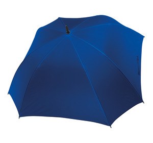 Kimood KI2005 - SQUARE GOLF UMBRELLA Royal Blue