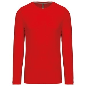 Kariban K359 - MENS LONG SLEEVE CREW NECK T-SHIRT