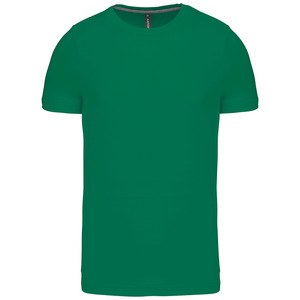 Kariban K356 - MEN'S SHORT SLEEVE CREW NECK T-SHIRT Kelly Green