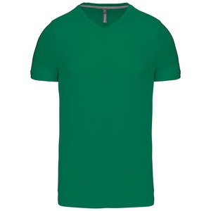 Kariban K357 - MENS SHORT SLEEVE V-NECK T-SHIRT