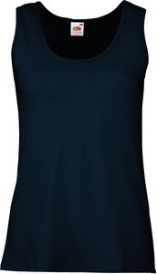 Fruit of the Loom SC61376 - LADY FIT TANK TOP (61-376-0) Deep Navy