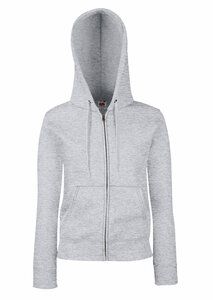 Fruit of the Loom SC62118 - Lady Fit Zip Hooded Sweat (62-118-0)