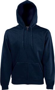 Fruit of the Loom SC62062 - Hooded Sweat Jacket (62-062-0) Deep Navy