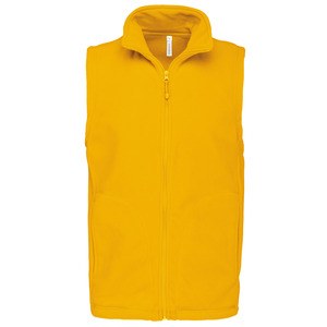 Kariban K913 - LUCA - ZIP THROUGH MICRO FLEECE GILET