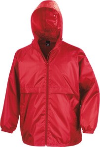 Result R205X - Core Lightweight Jacket Red