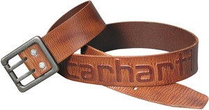 Carhartt CARA2217 - LOGO BELT Brown