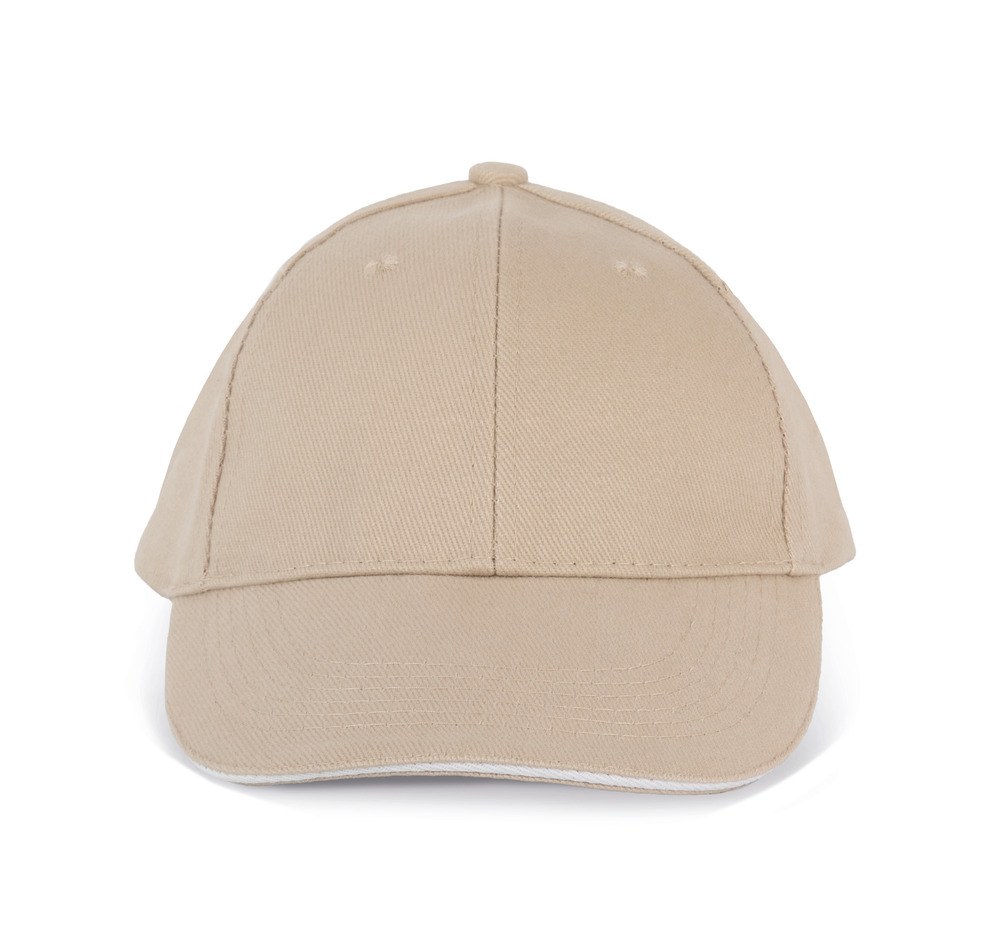 K-up KP042 - ORLANDO KIDS - KIDS' 6 PANEL CAP