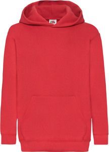 Fruit of the Loom SC62043 - Kids Hooded Sweat (62-034-0)