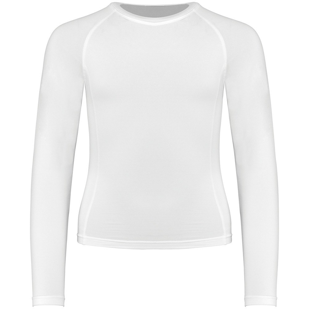 ProAct PA006 - KIDS' LONG SLEEVE SKIN TIGHT "QUICK DRY" T-SHIRT