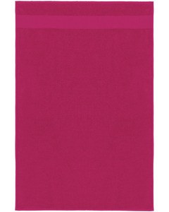 Kariban K111 - BEACH TOWEL Fuchsia