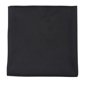 SOL'S 01209 - Atoll 50 Microfibre Towel Black