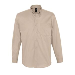 SOLS 16090 - BEL-AIR Long Sleeve Cotton Twill Mens Shirt