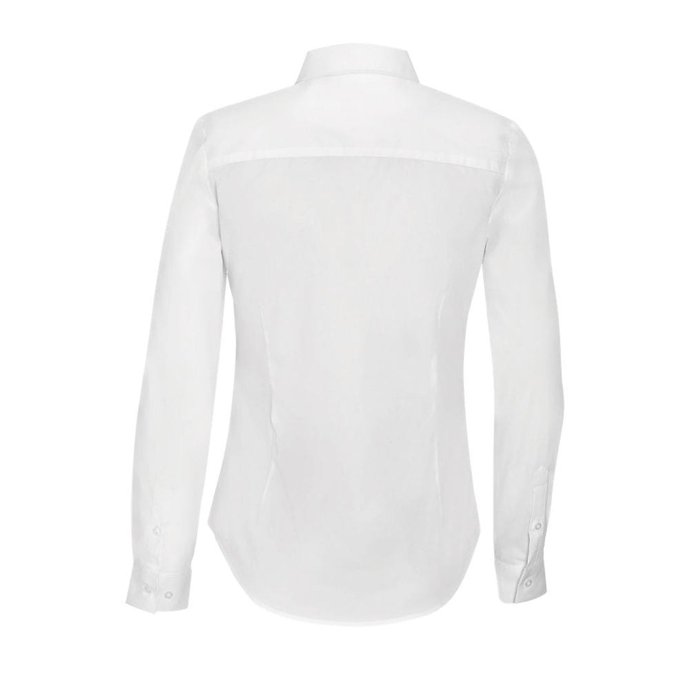 SOL'S 01427 - BLAKE WOMEN Long Sleeve Stretch Shirt