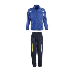 SOL'S 90300 - Camp Nou Adults' Club Tracksuit Royal-Citron / Marine