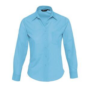 SOLS 16060 - Executive Long Sleeve Poplin Womens Shirt